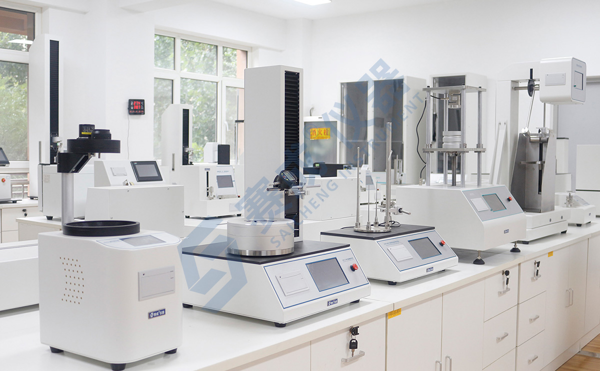包材檢測實驗室