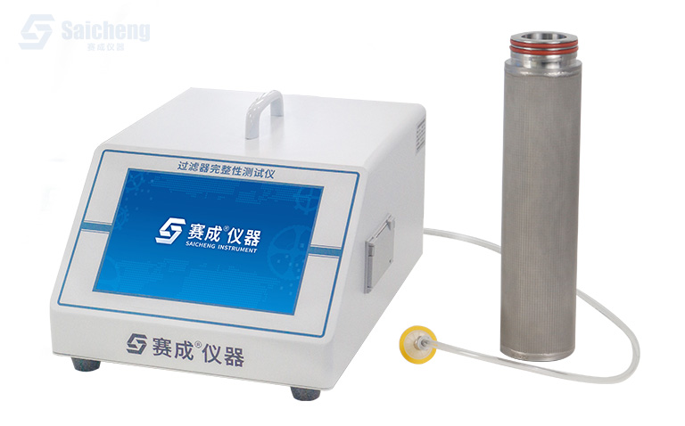 M6.5全自動過濾器完整性測試儀